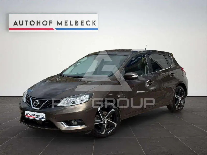 2016 Nissan Pulsar