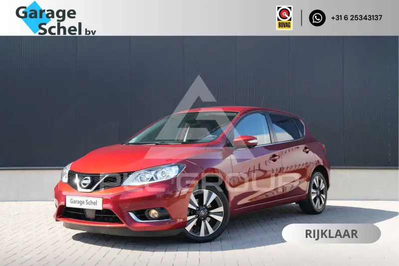 2016 Nissan Pulsar