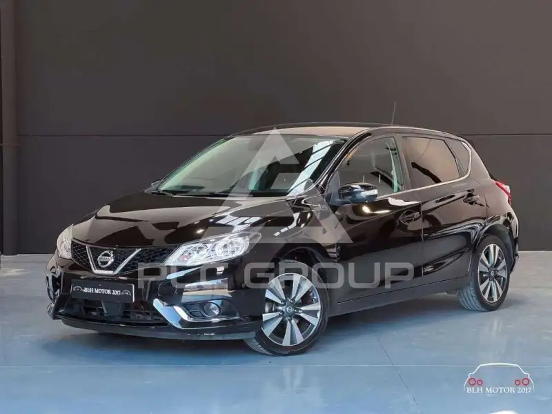 2016 Nissan Pulsar
