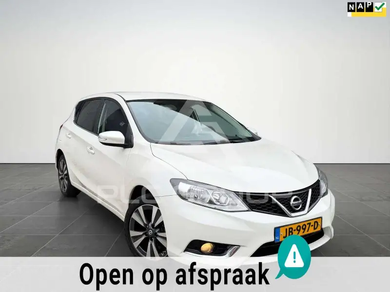 2016 Nissan Pulsar
