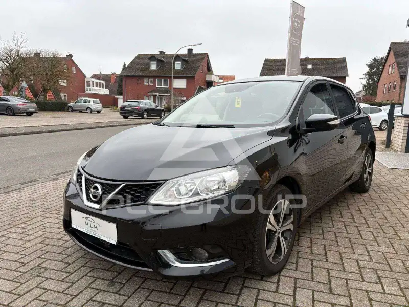 2016 Nissan Pulsar