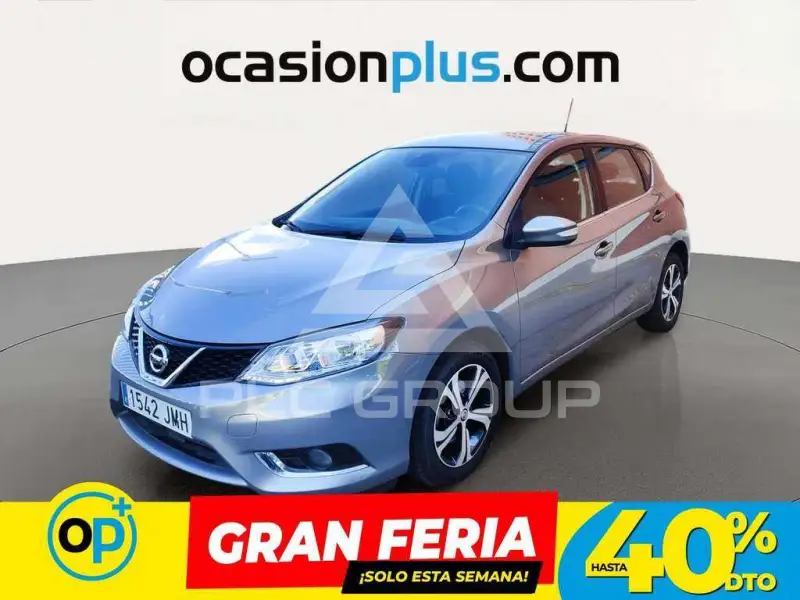 2016 Nissan Pulsar
