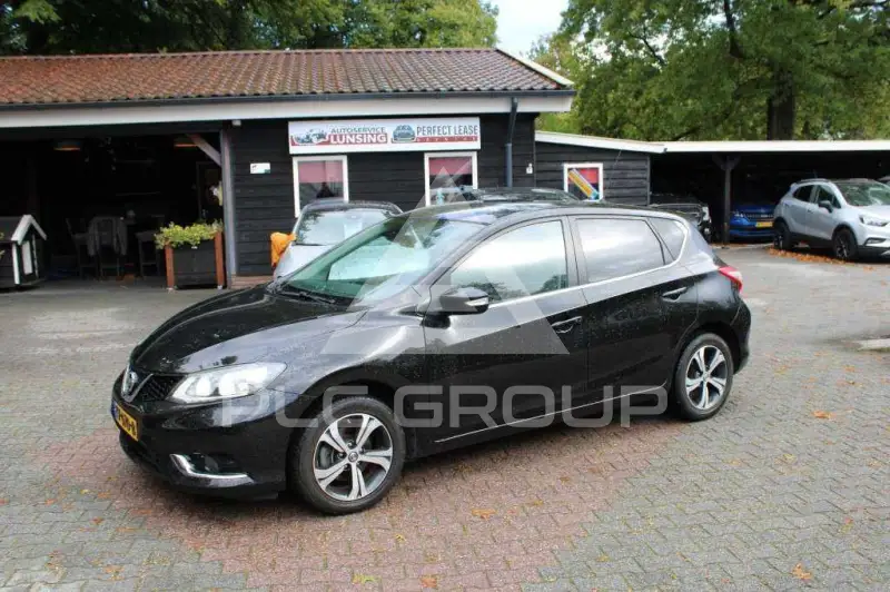 2016 Nissan Pulsar