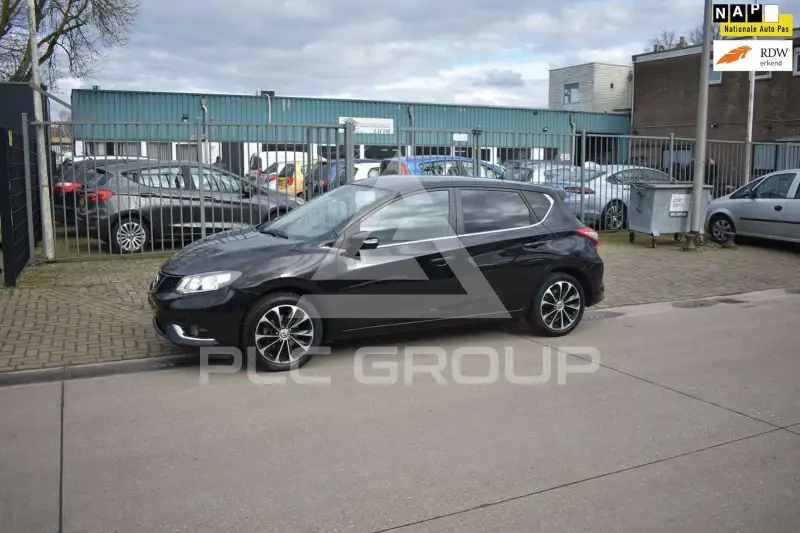 2016 Nissan Pulsar
