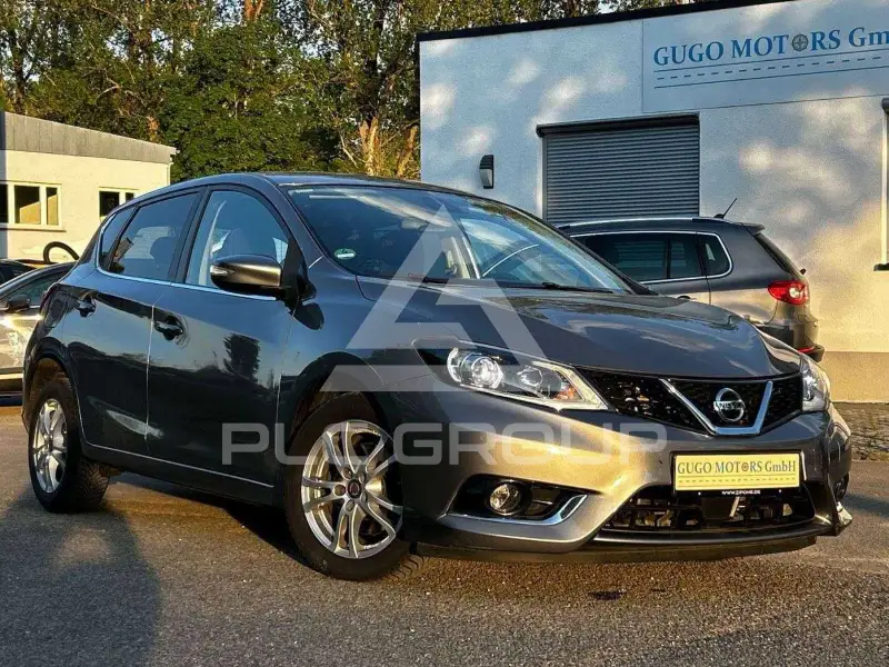 2016 Nissan Pulsar
