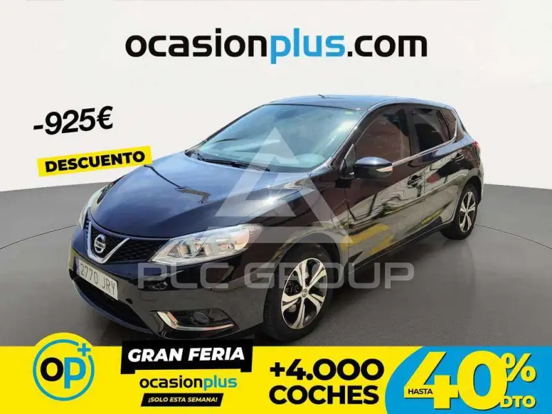 2016 Nissan Pulsar