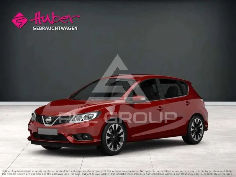 2016 Nissan Pulsar