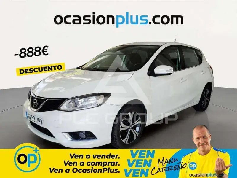 2016 Nissan Pulsar