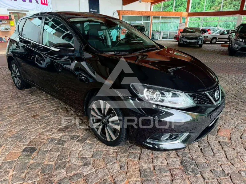2016 Nissan Pulsar