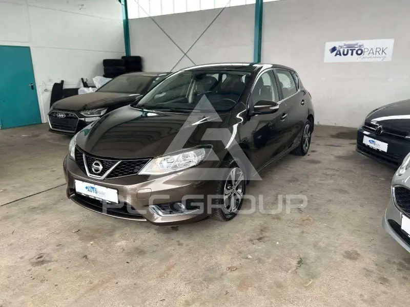 2016 Nissan Pulsar