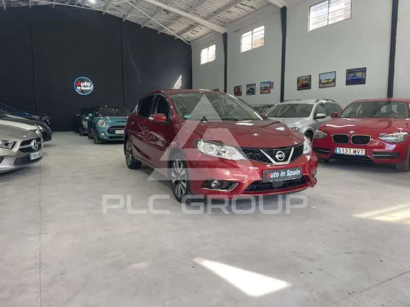 2016 Nissan Pulsar