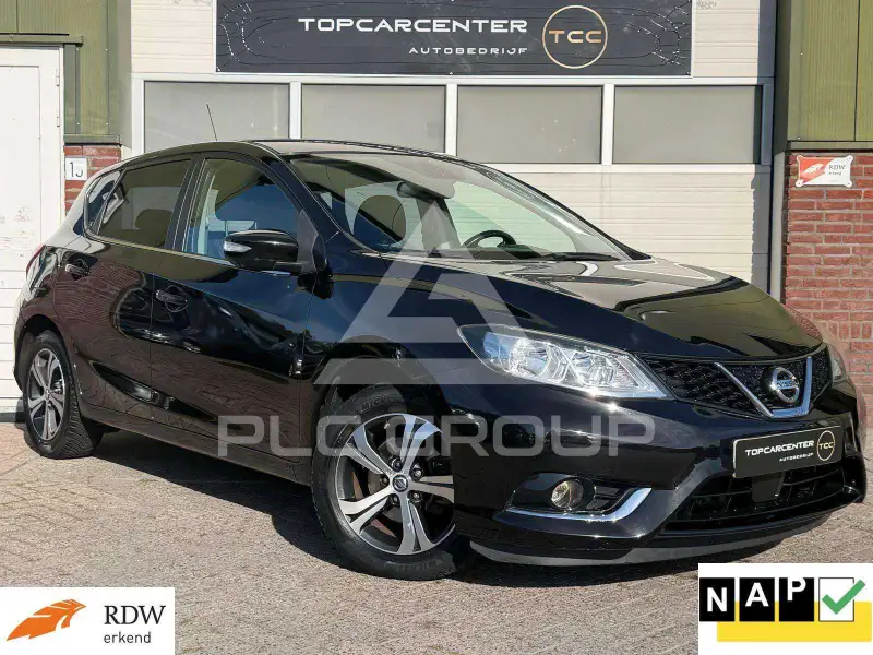 2016 Nissan Pulsar