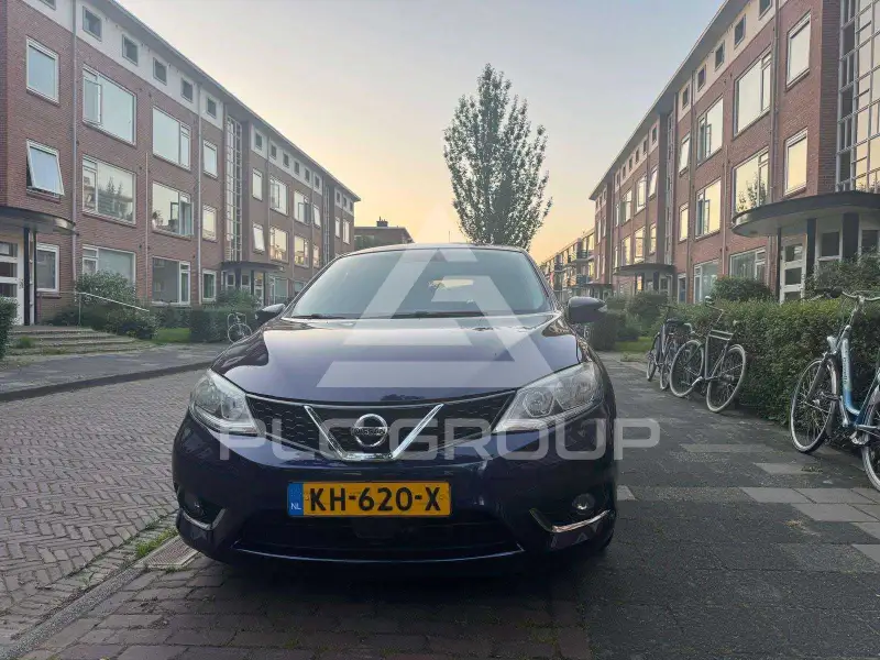 2016 Nissan Pulsar