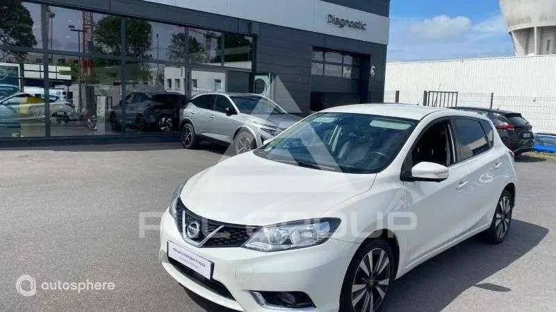 2016 Nissan Pulsar