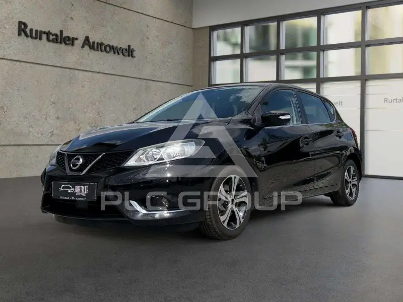 2016 Nissan Pulsar