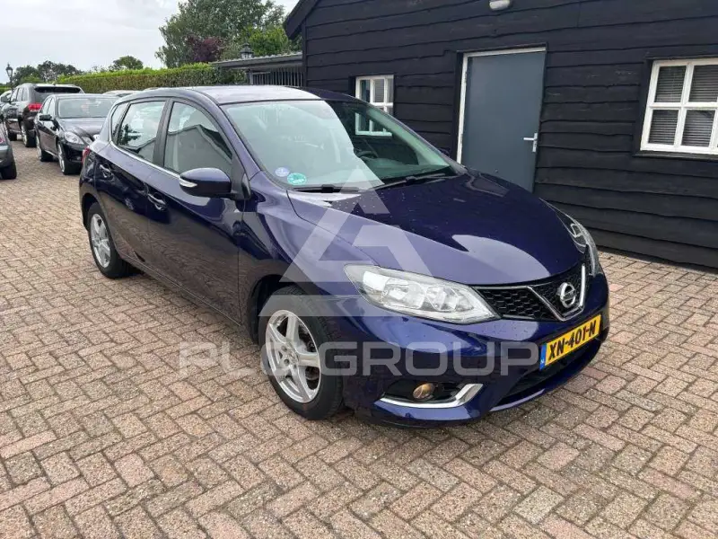 2016 Nissan Pulsar