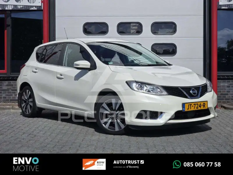 2016 Nissan Pulsar