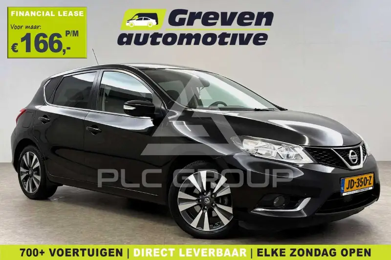 2016 Nissan Pulsar