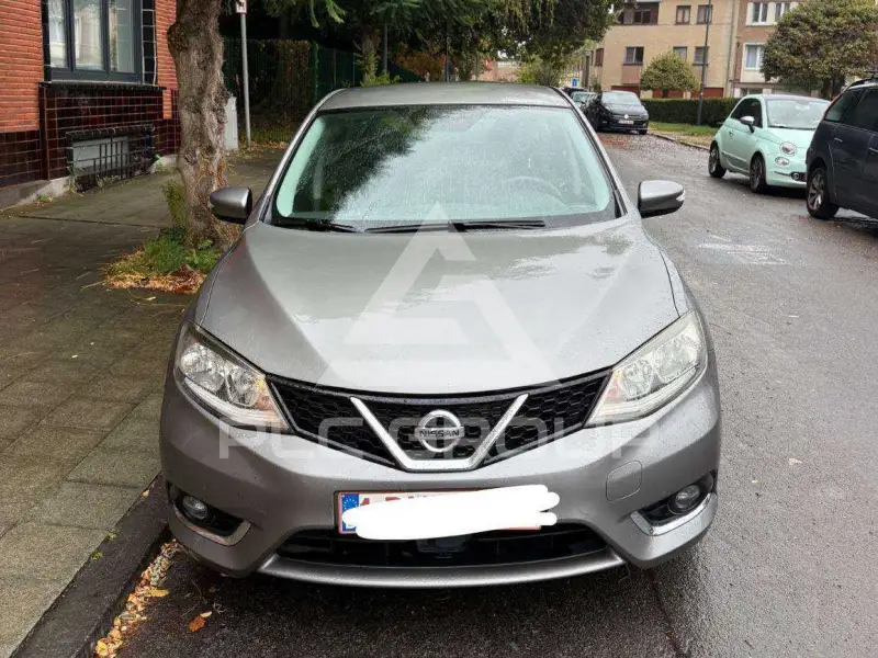 2016 Nissan Pulsar