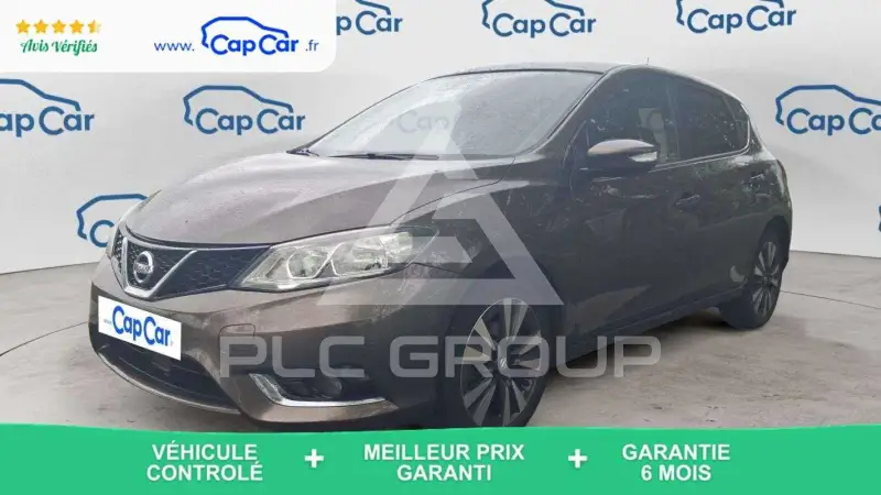 2016 Nissan Pulsar