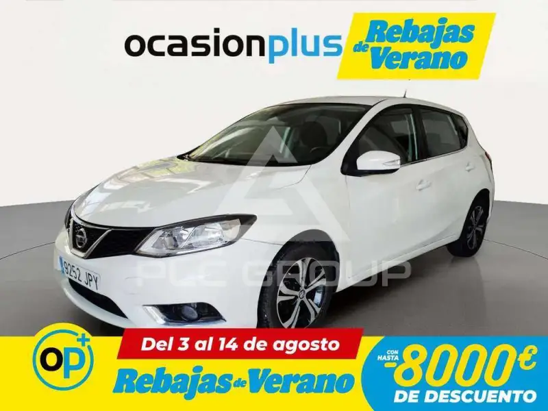 2016 Nissan Pulsar