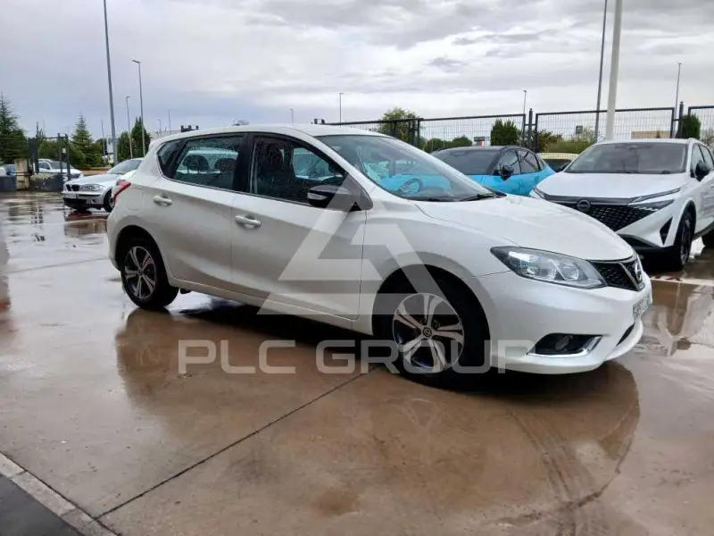 2016 Nissan Pulsar
