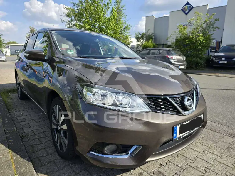 2016 Nissan Pulsar