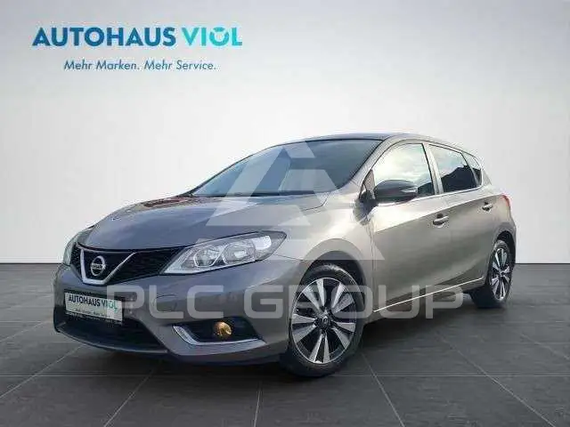 2016 Nissan Pulsar