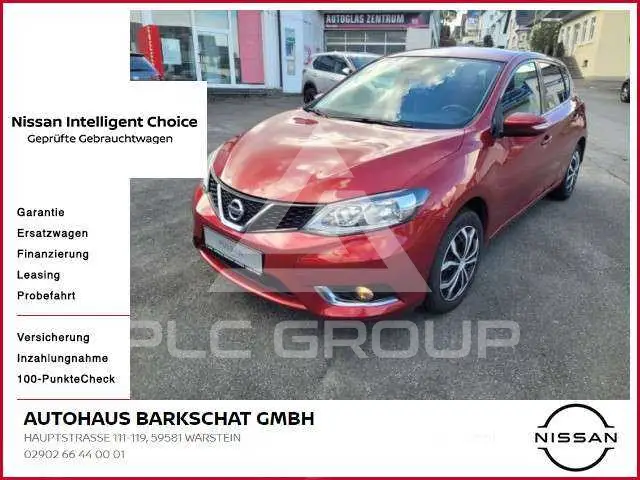 2016 Nissan Pulsar