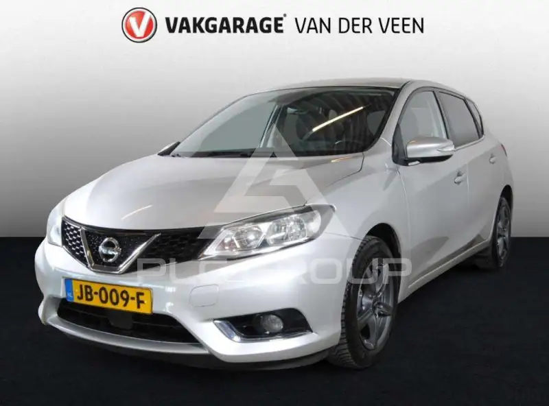 2016 Nissan Pulsar