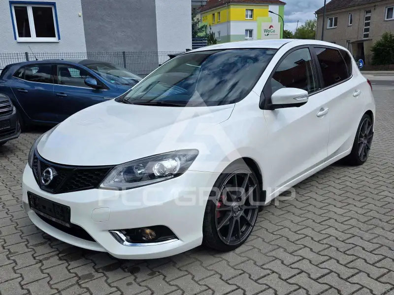 2016 Nissan Pulsar