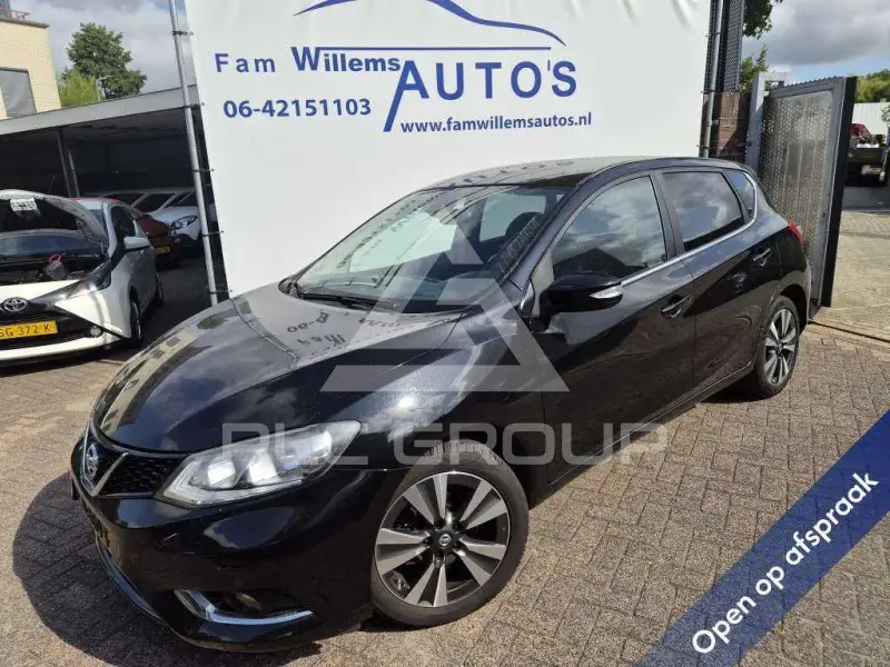 2016 Nissan Pulsar