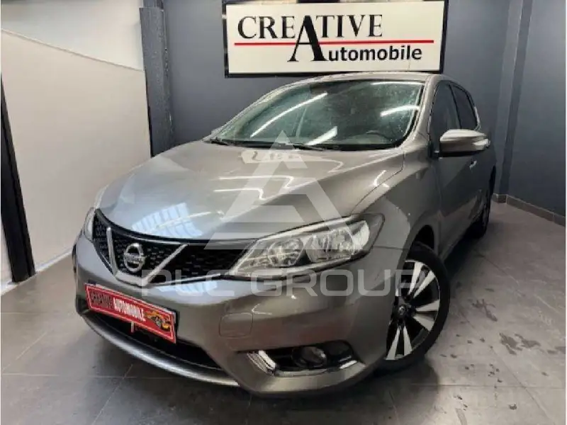 2016 Nissan Pulsar