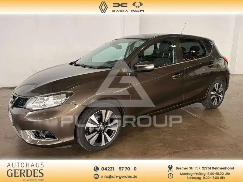 2016 Nissan Pulsar
