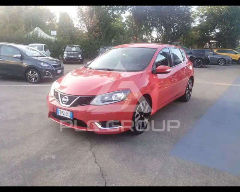 2016 Nissan Pulsar