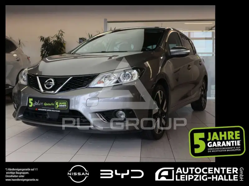 2016 Nissan Pulsar