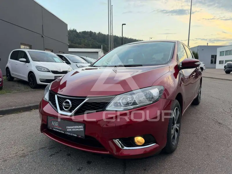2016 Nissan Pulsar