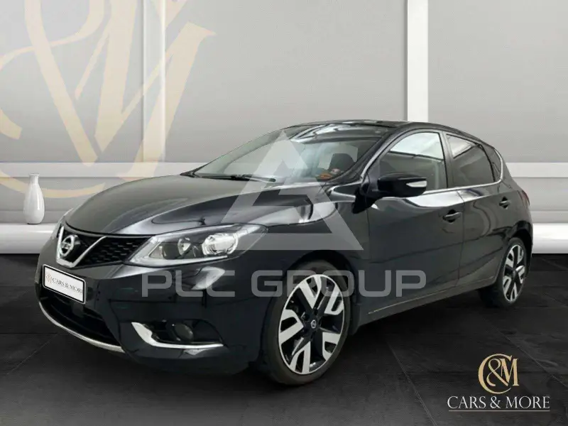 2016 Nissan Pulsar