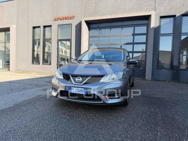 2016 Nissan Pulsar