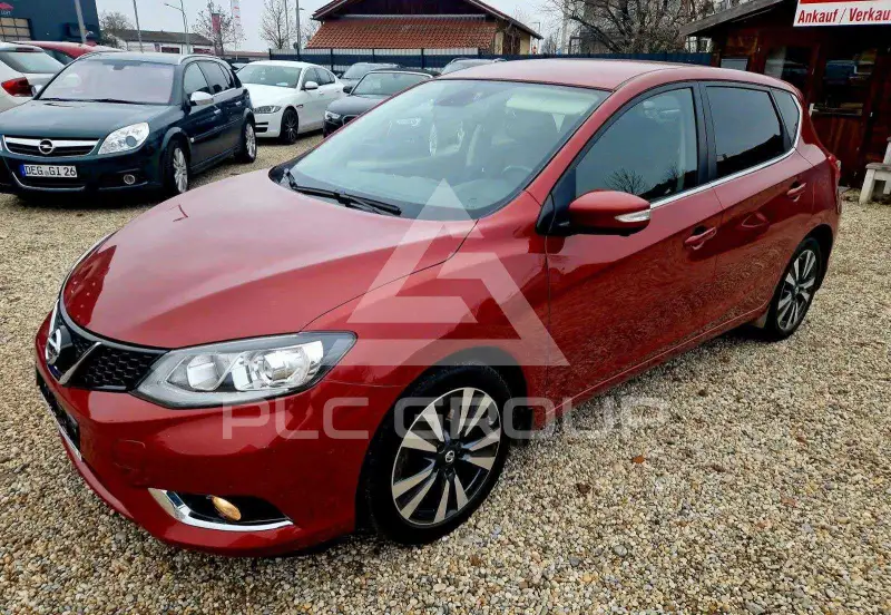 2016 Nissan Pulsar