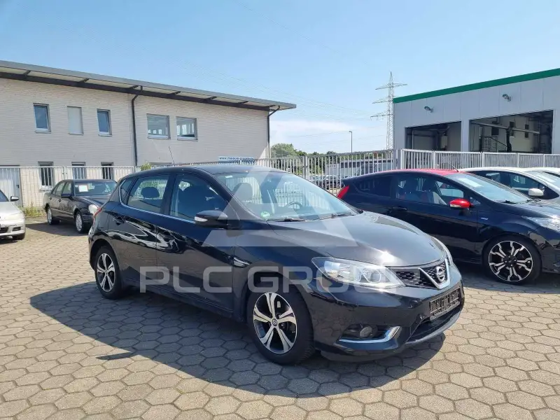2016 Nissan Pulsar