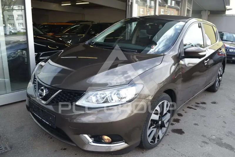 2016 Nissan Pulsar