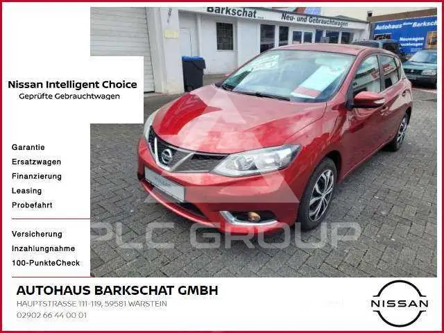 2016 Nissan Pulsar