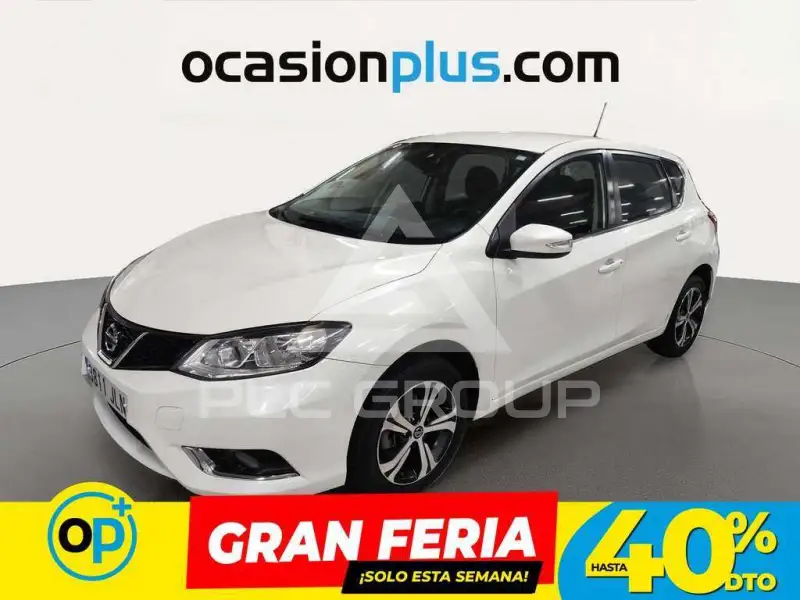 2016 Nissan Pulsar
