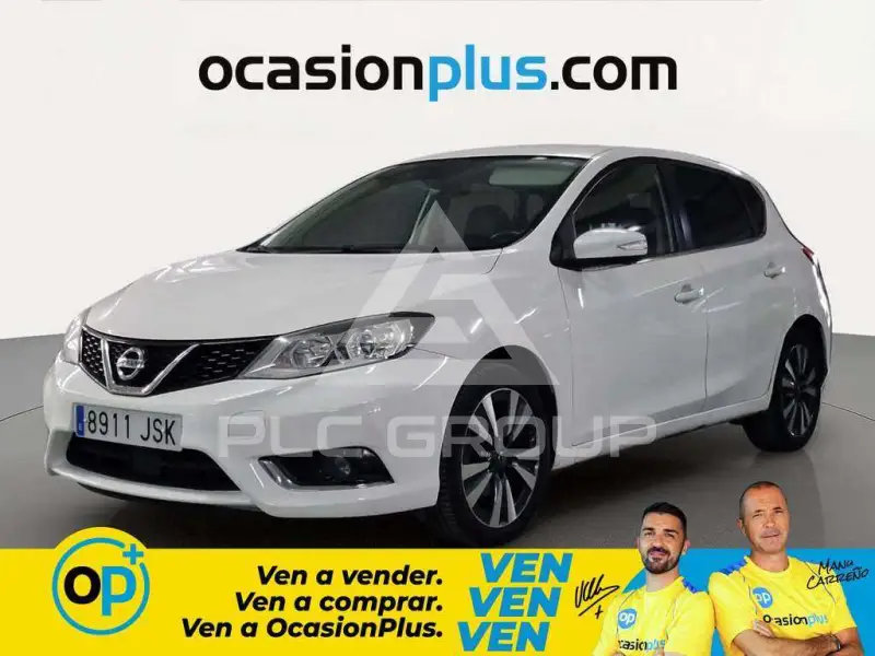 2016 Nissan Pulsar