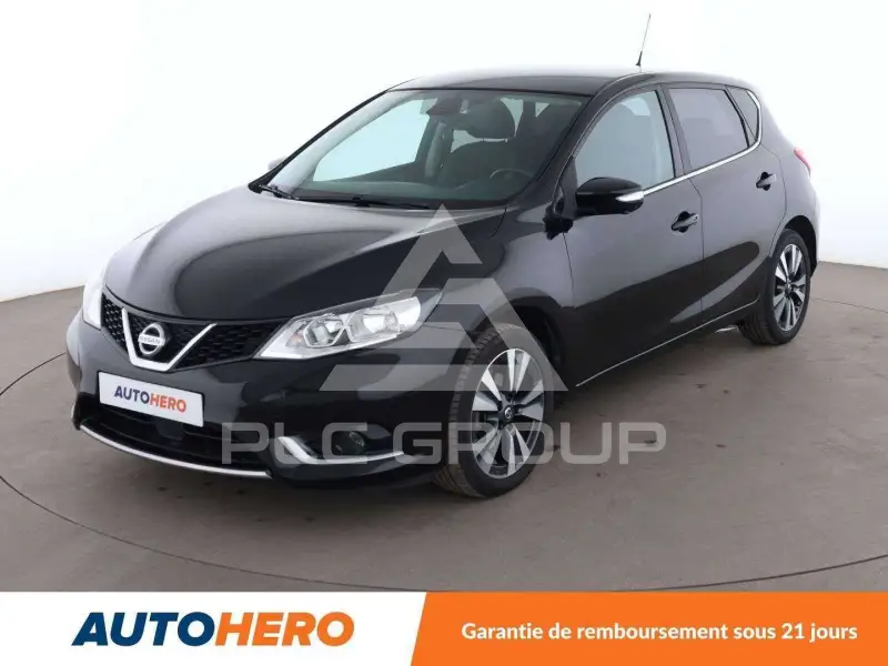 2016 Nissan Pulsar