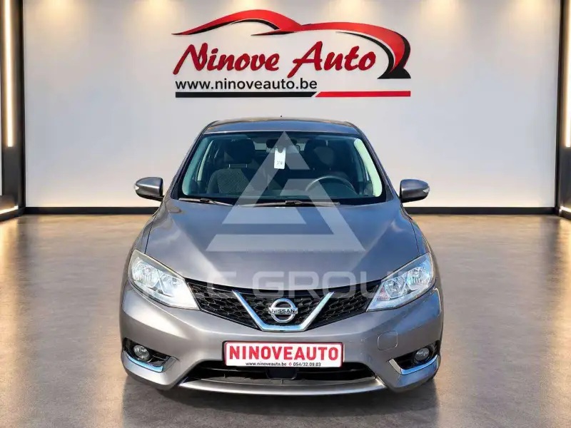 2016 Nissan Pulsar