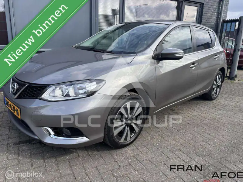 2016 Nissan Pulsar