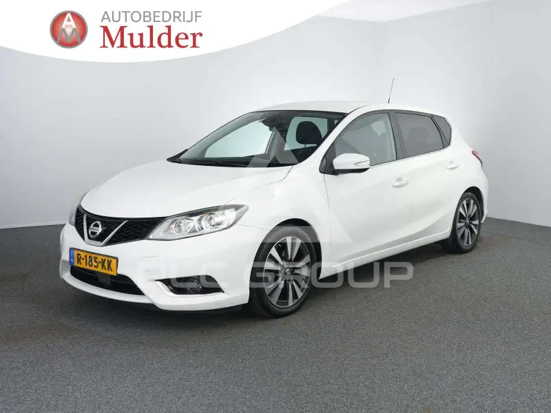 2016 Nissan Pulsar