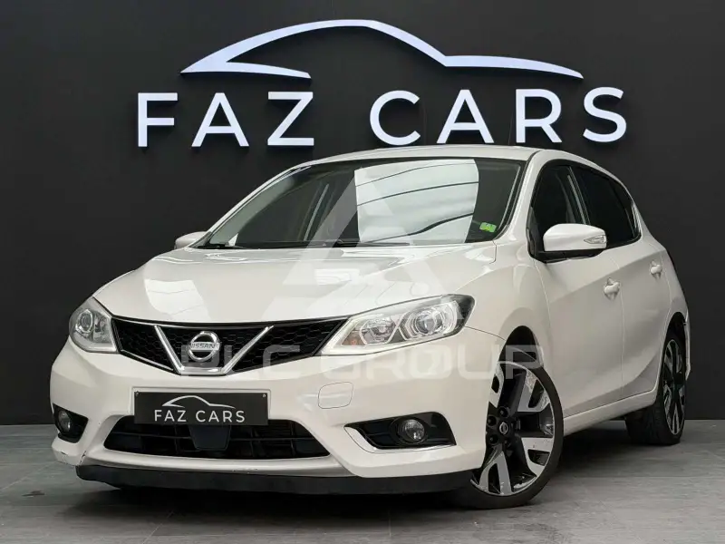 2016 Nissan Pulsar